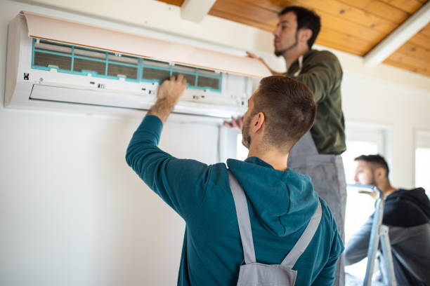 Local HVAC Companies in Vaiden, MS