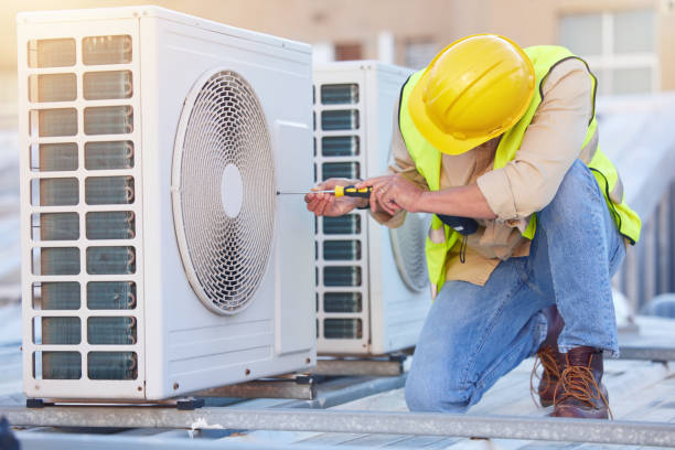 Best Commercial HVAC Repair  in Vaiden, MS