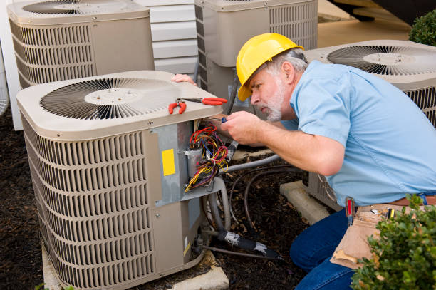 Best HVAC Contractors  in Vaiden, MS