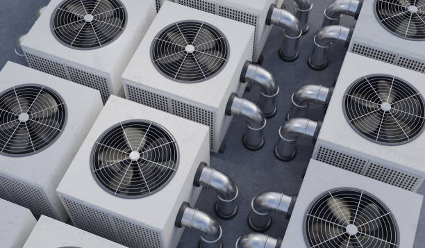 Air Duct Cleaning in Vaiden, MS