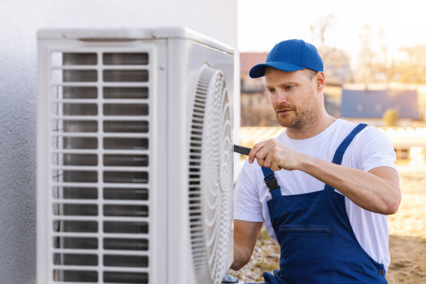 Best HVAC Emergency Services  in Vaiden, MS