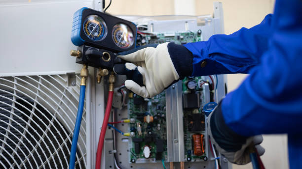 Best HVAC System Installation  in Vaiden, MS